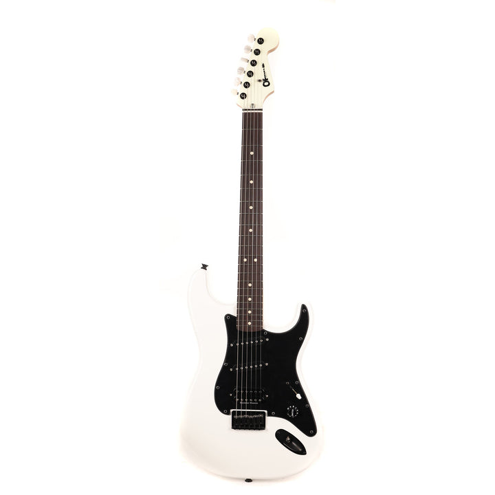 Charvel USA Jake E Lee White Pearl Signature So-Cal Pearl White