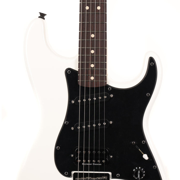 Charvel USA Jake E Lee White Pearl Signature So-Cal Pearl White