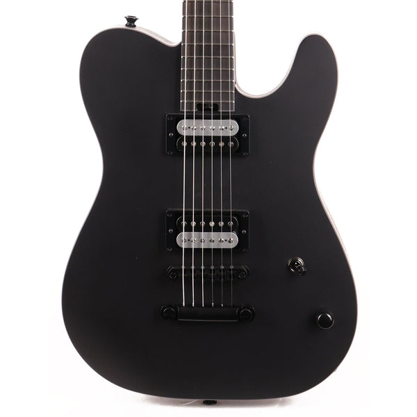 Charvel Joe Duplantier Signature San Dimas Satin Black