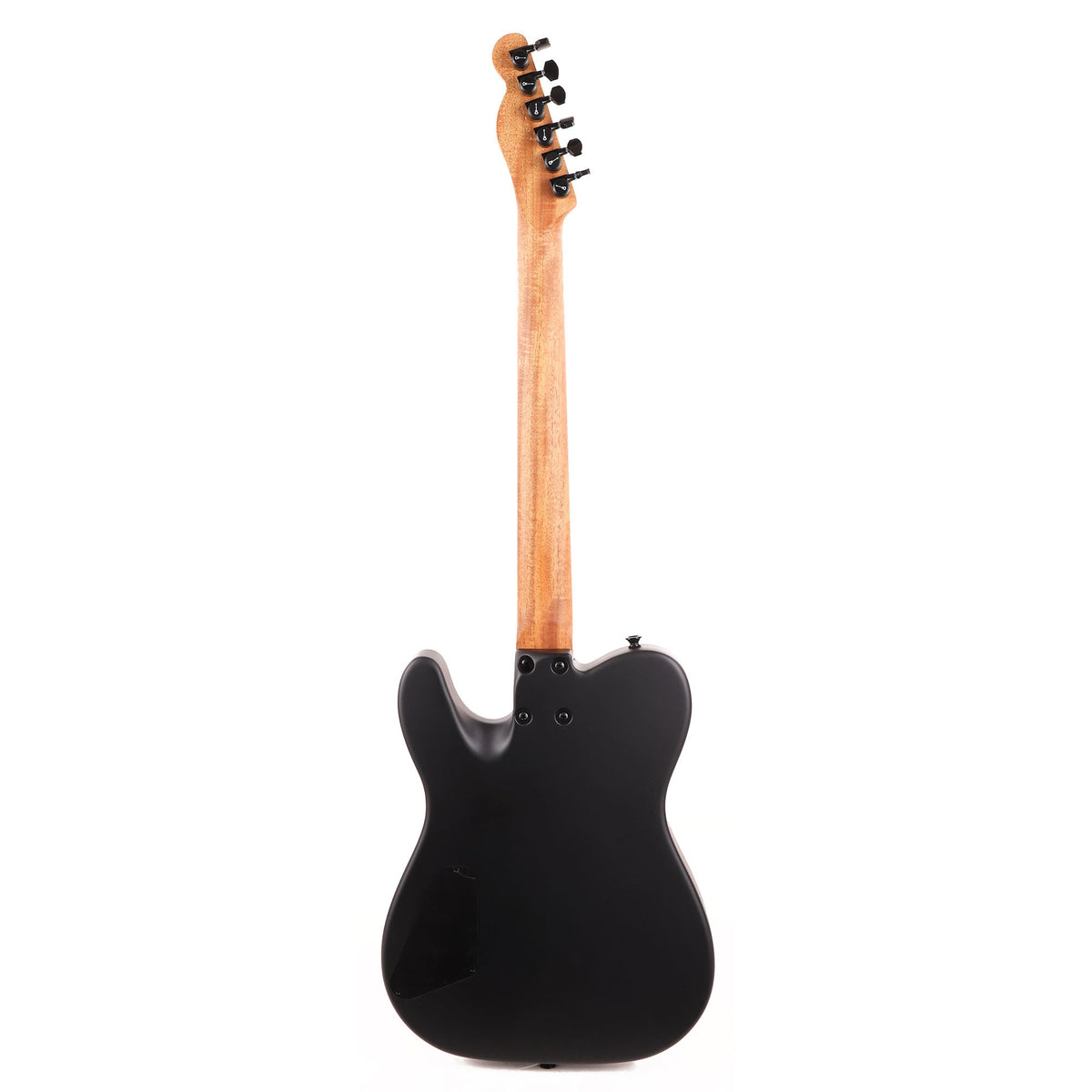 Charvel Joe Duplantier Signature San Dimas Satin Black — 3