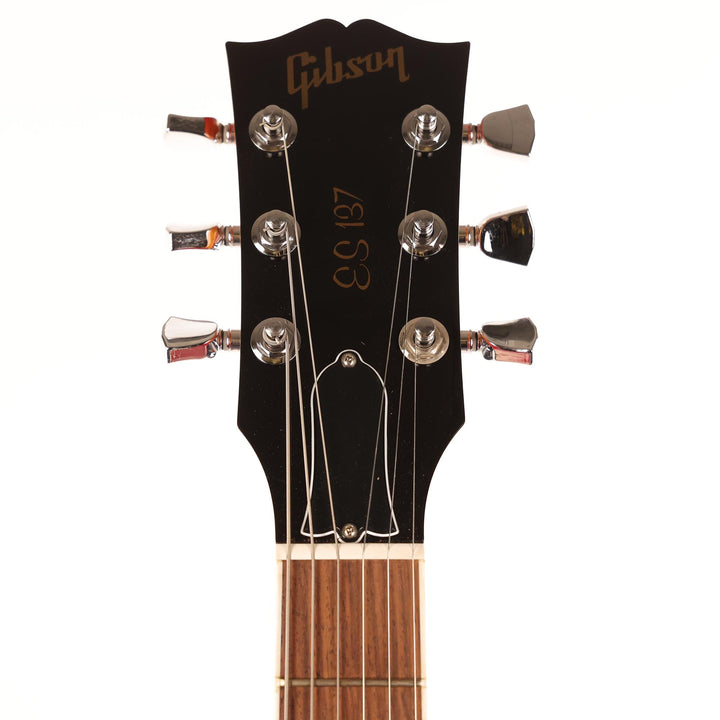 Gibson Memphis ES-137 Classic Heritage Cherry Sunburst 2002