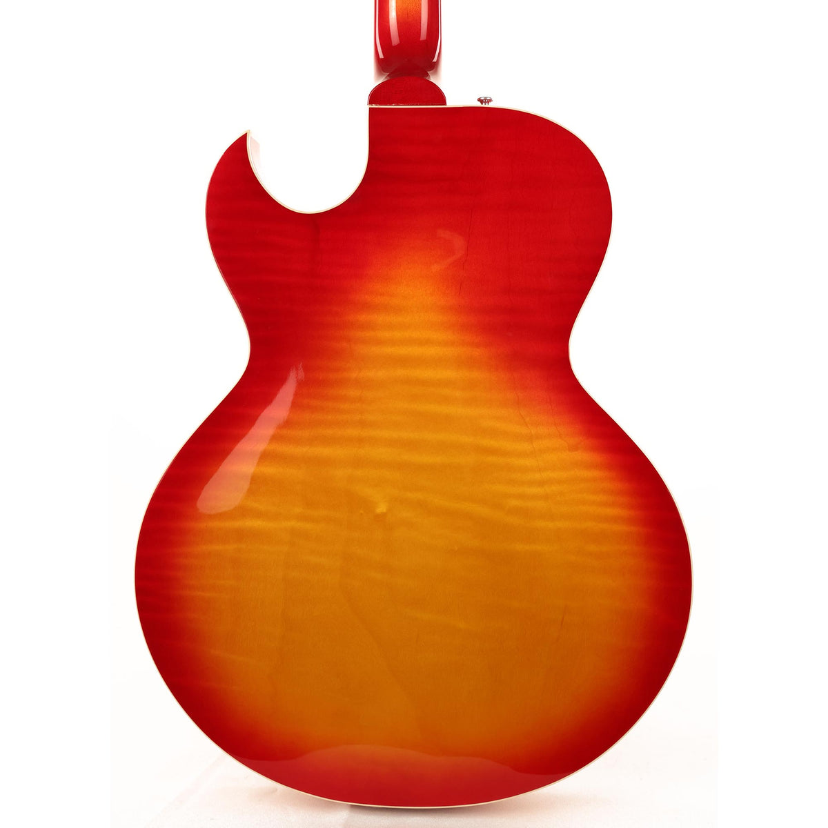 Gibson Memphis ES-137 Classic Heritage Cherry Sunburst 2002 — 7
