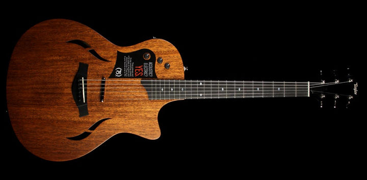 Used Taylor T5 Classic Acoustic Hybrid Guitar