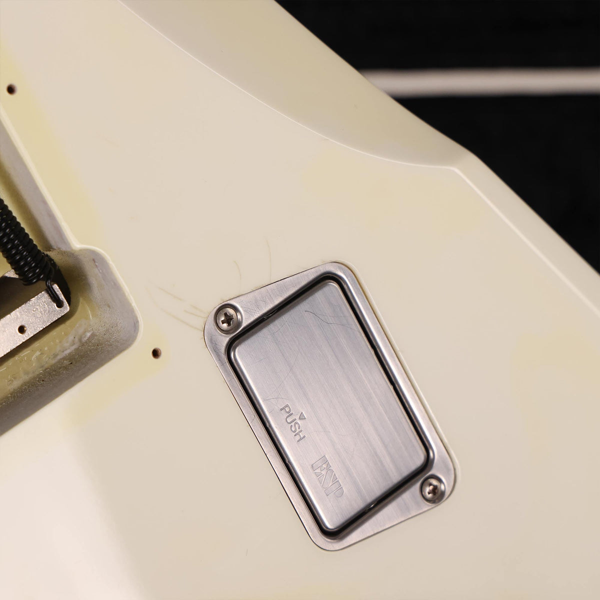 ESP SV Standard White with Black Pinstripes 2008 — 7
