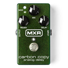 MXR Carbon Copy Analog Delay Pedal