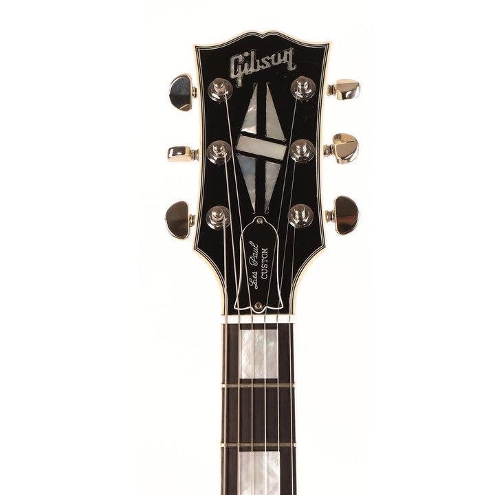 Gibson Custom Shop Les Paul Custom Alpine White 2011