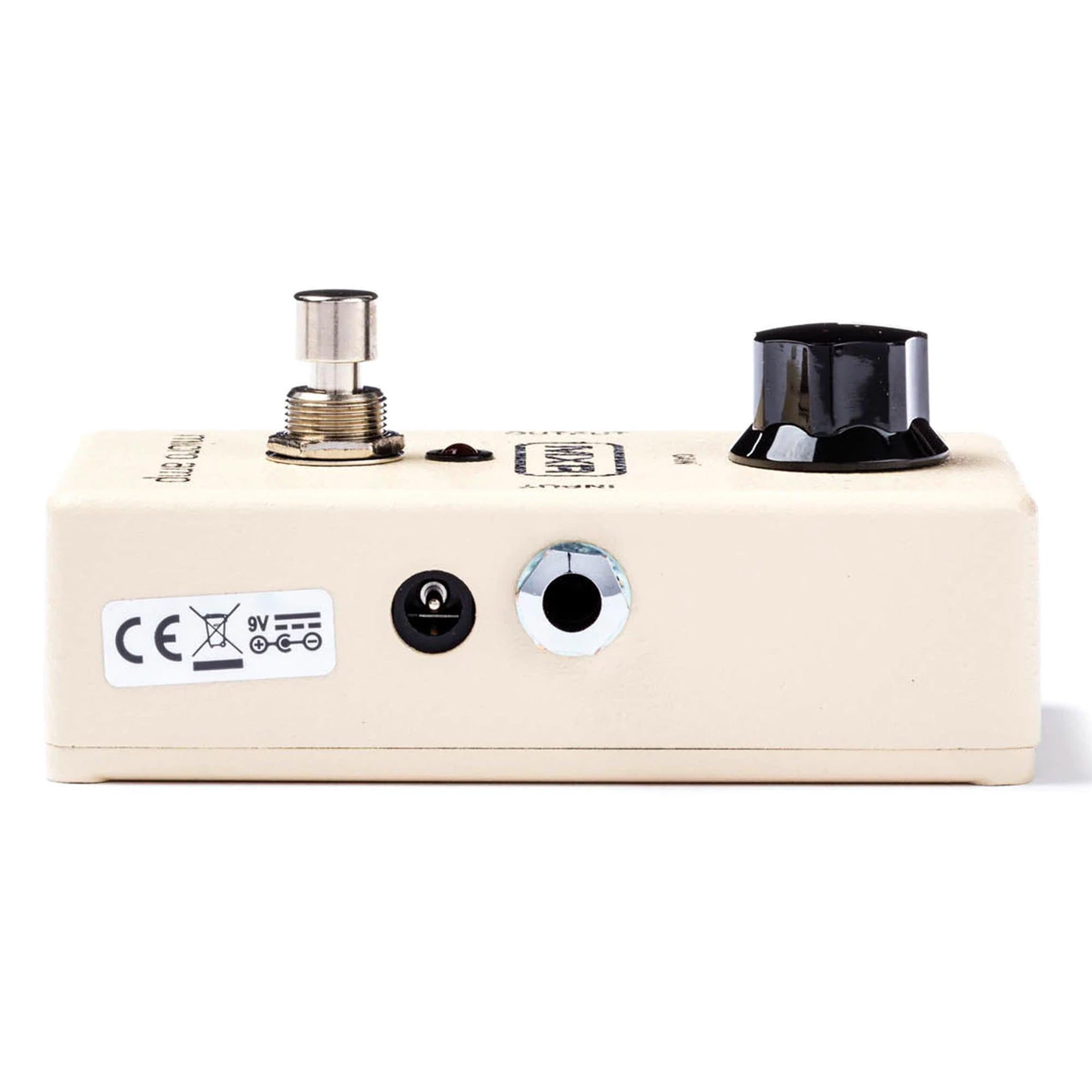 MXR Micro Amp Boost Pedal | The Music Zoo