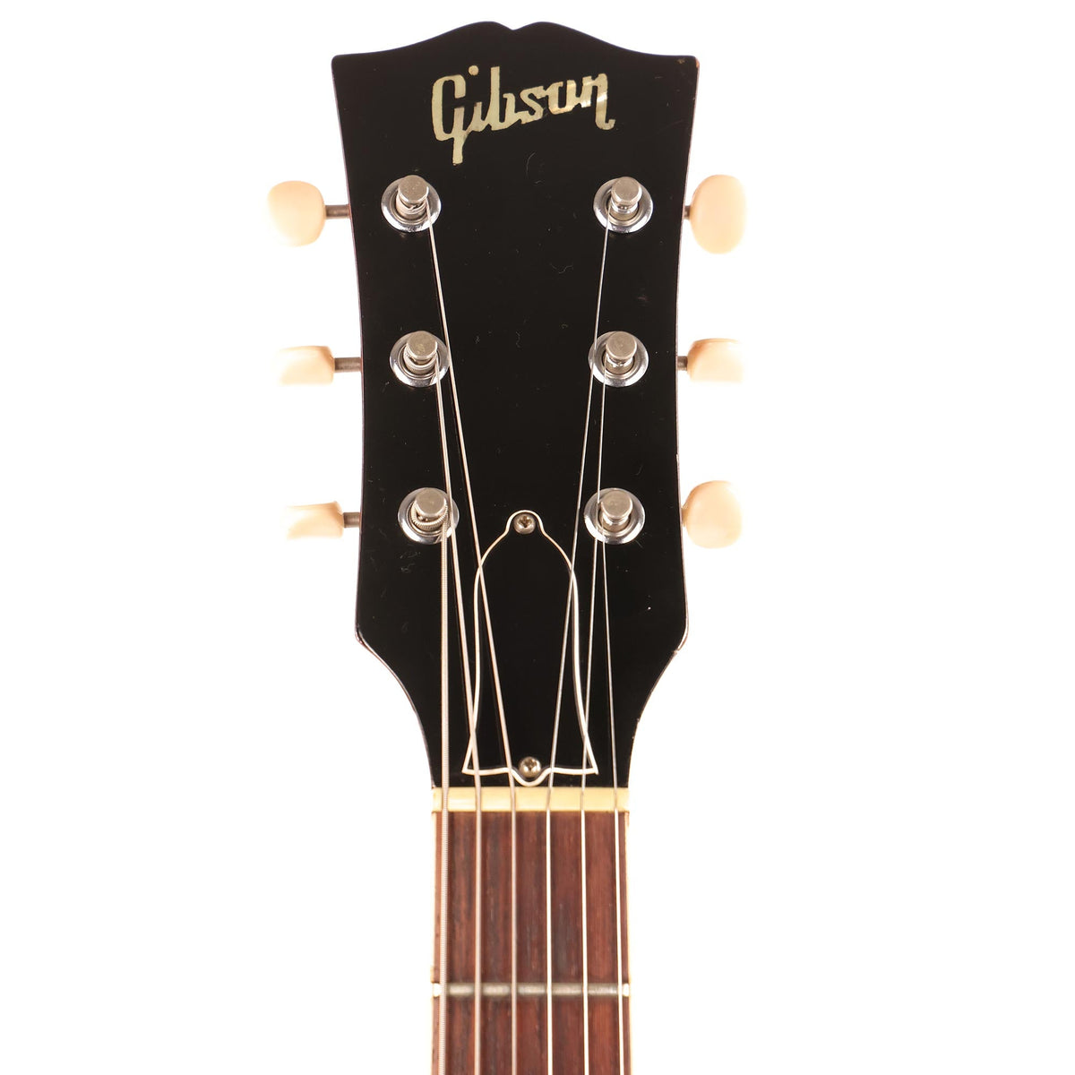 1966 Gibson ES-330 Sparkling Burgundy — 4