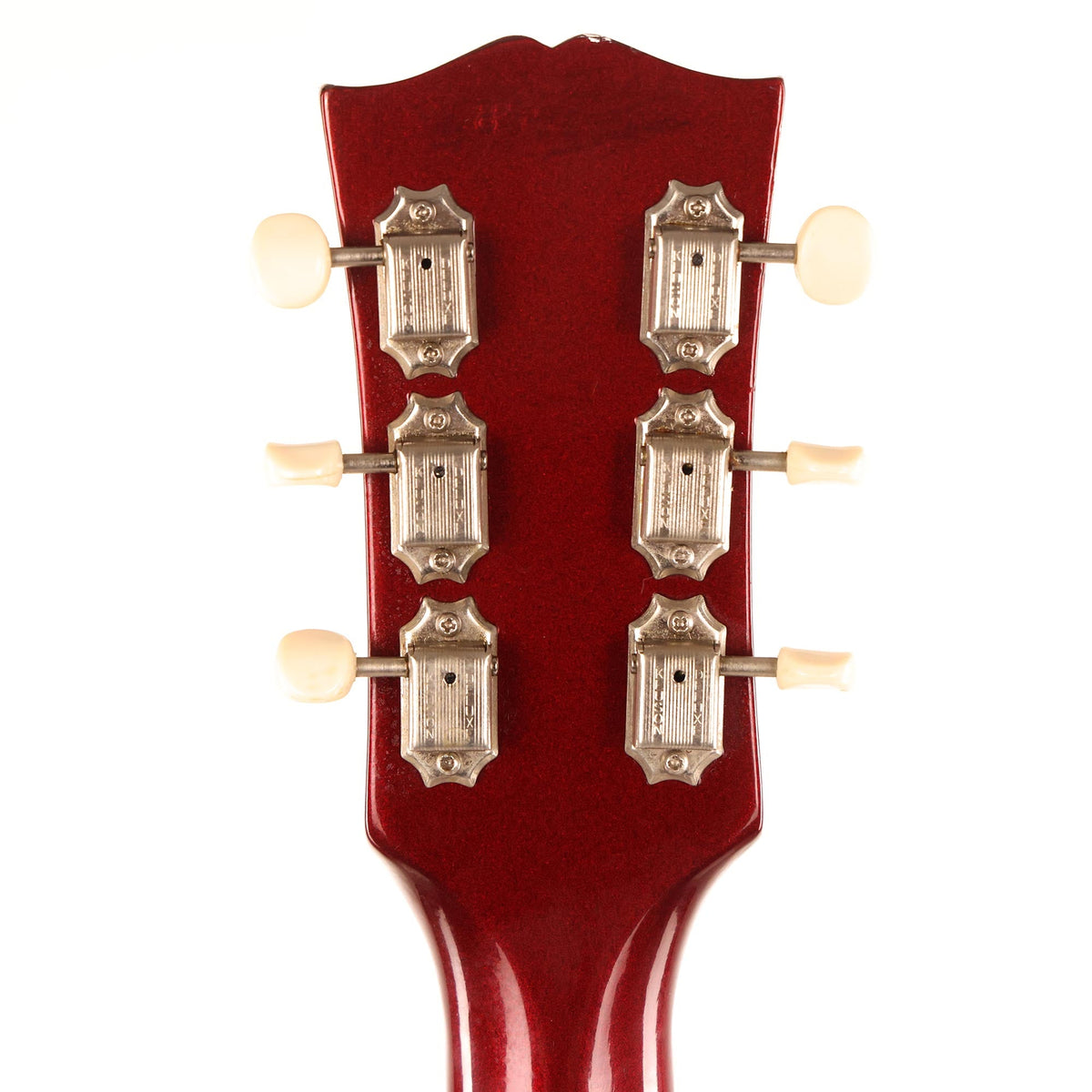 1966 Gibson ES-330 Sparkling Burgundy — 5