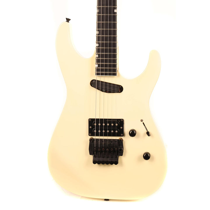 1980s ESP Mirage Deluxe White Used