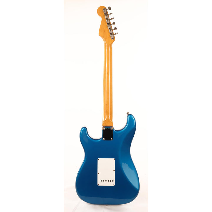 1983 Fender Fullerton Stratocaster Sapphire Blue