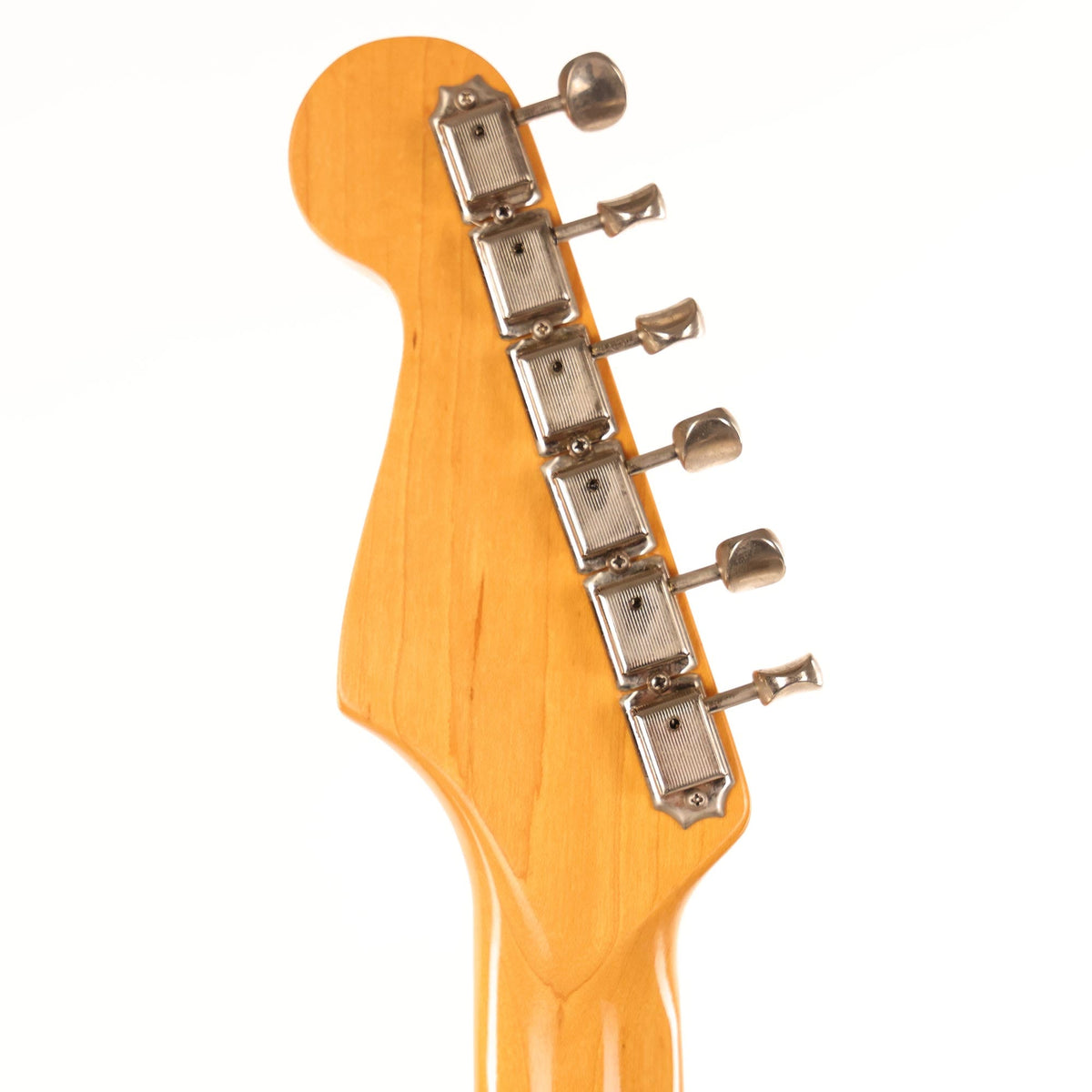 1983 Fender Fullerton Stratocaster Sapphire Blue — 5