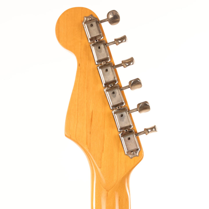 1983 Fender Fullerton Stratocaster Sapphire Blue