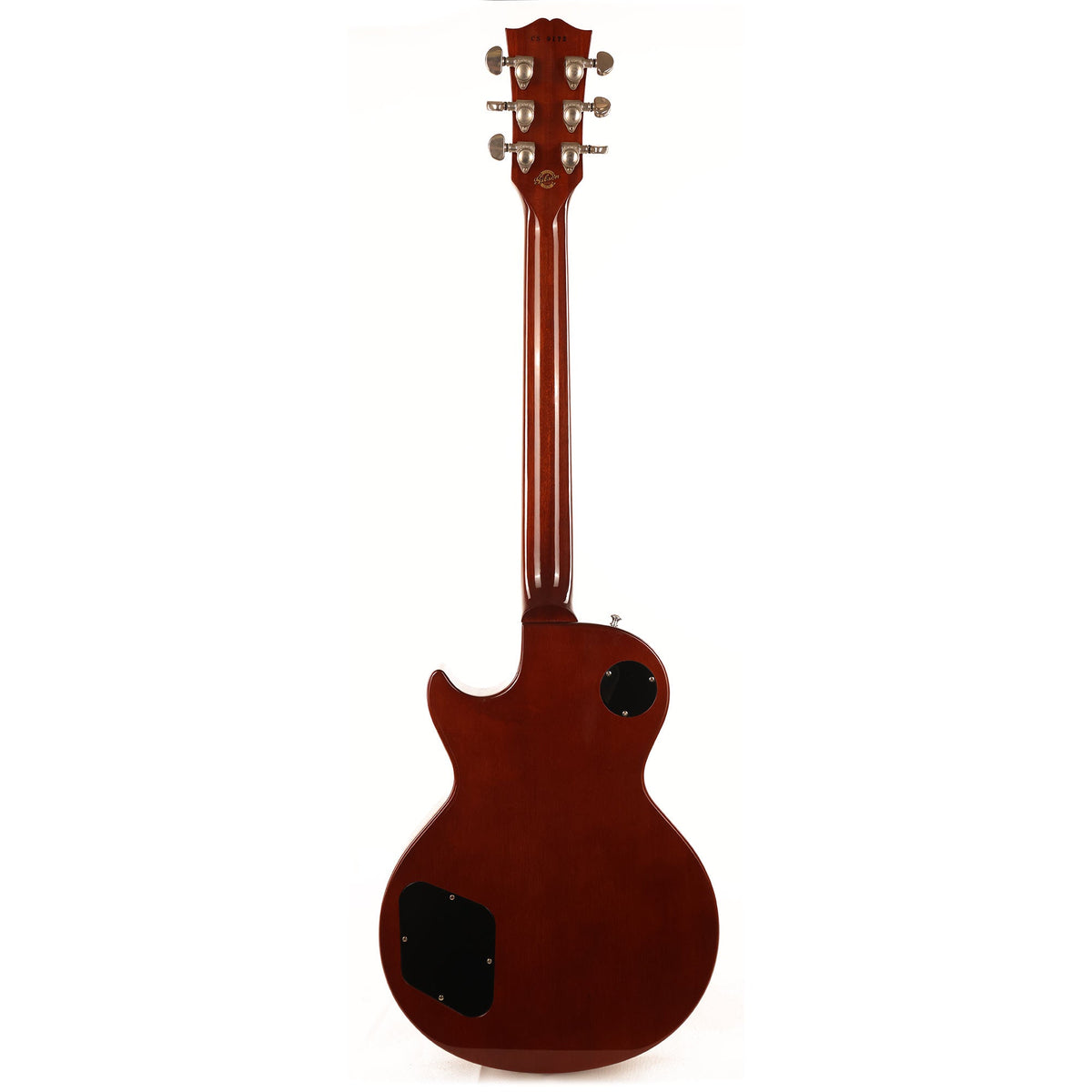 1999 Gibson Custom Shop Les Paul Standard Honeyburst — 3