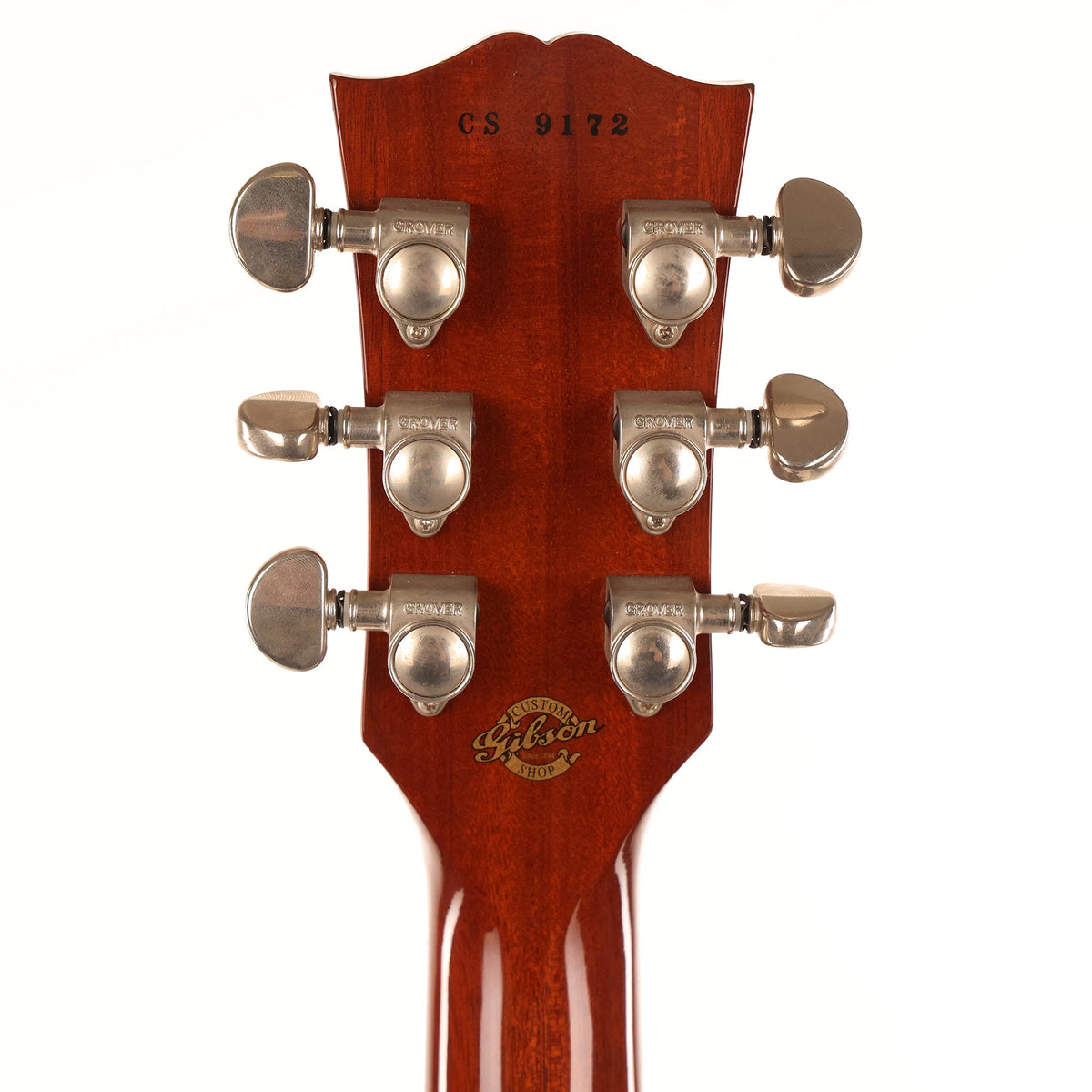 1999 Gibson Custom Shop Les Paul Standard Honeyburst — 5