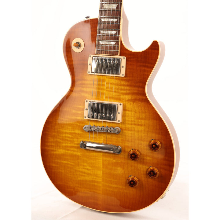 1999 Gibson Custom Shop Les Paul Standard Honeyburst