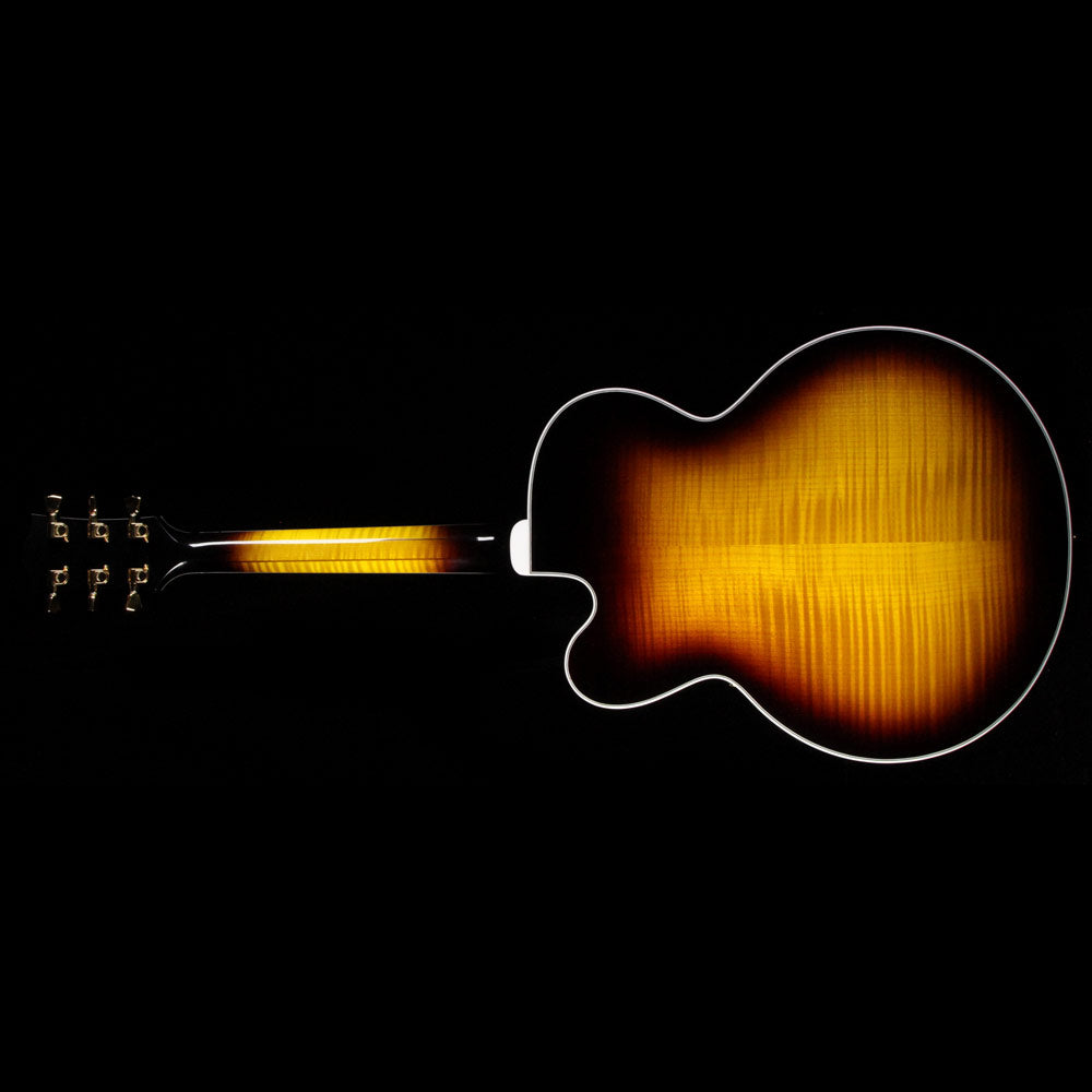Gibson Custom Shop L-5 CT Vintage Sunburst — 3