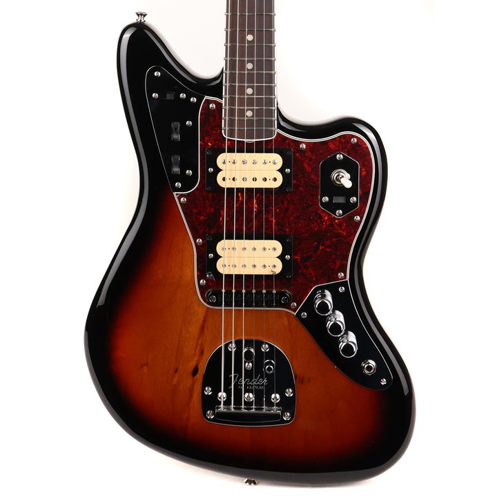 Fender Kurt Cobain Signature Jaguar 3-Tone Sunburst