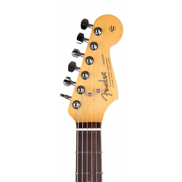 Fender Kurt Cobain Signature Jaguar 3-Tone Sunburst