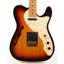 Fender Telecaster Thinline 3-Tone Sunburst 1999