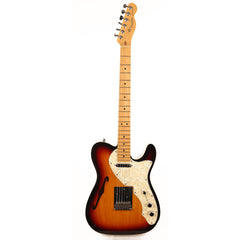 Fender Telecaster Thinline 3-Tone Sunburst 1999 | The Music Zoo