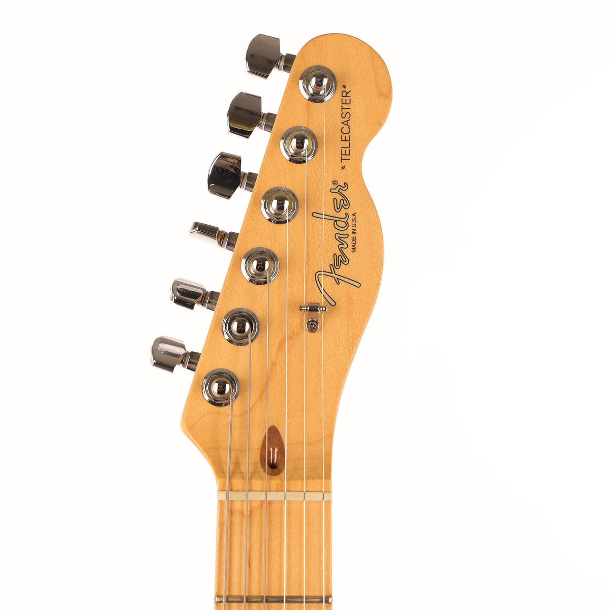 Fender Telecaster Thinline 3-Tone Sunburst 1999 — 4