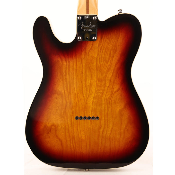Fender Telecaster Thinline 3-Tone Sunburst 1999