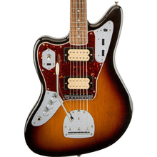 Fender Kurt Cobain Signature Jaguar Left-Handed 3-Tone Sunburst Used