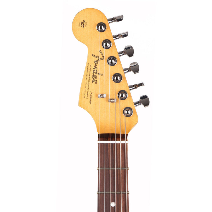 Fender Kurt Cobain Signature Jaguar Left-Handed 3-Tone Sunburst