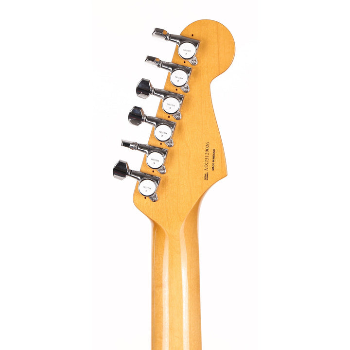 Fender Kurt Cobain Signature Jaguar Left-Handed 3-Tone Sunburst