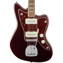 Fender Troy Van Leeuwen Signature Jazzmaster Oxblood Used