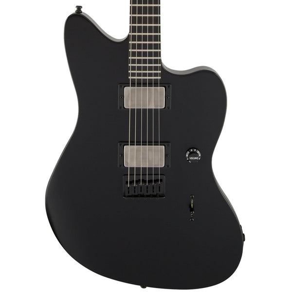 Fender Jim Root Jazzmaster Flat Black Used