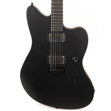 Fender Jim Root Jazzmaster Electric Guitar Flat Black