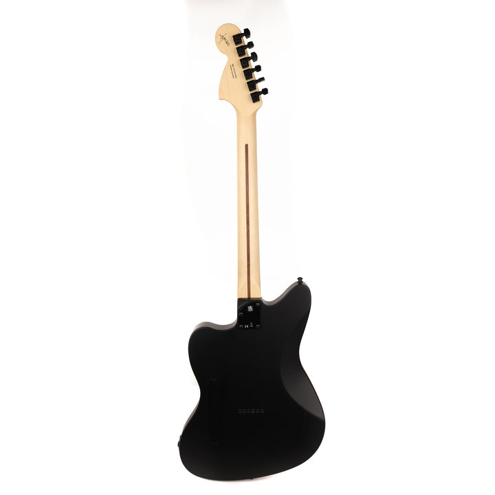 Fender Jim Root Jazzmaster Electric Guitar Flat Black