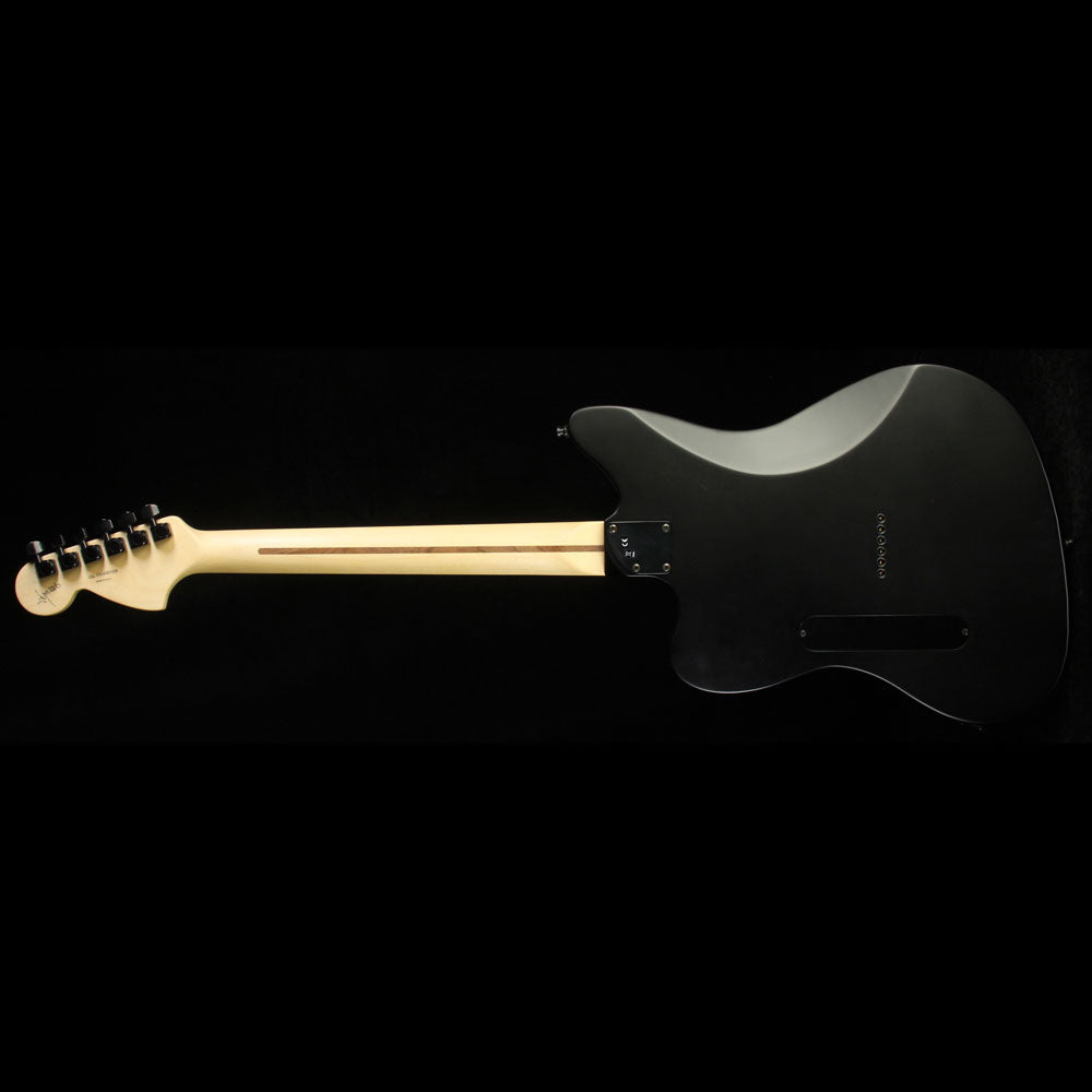 Fender Jim Root Jazzmaster Flat Black | The Music Zoo