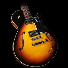 Godin Montreal Premiere TriplePlay Semi-Hollow Electric Guitar Sunburst
