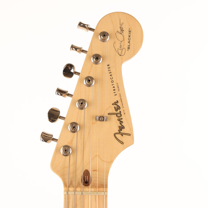 Fender Eric Clapton Signature Stratocaster Black 2003