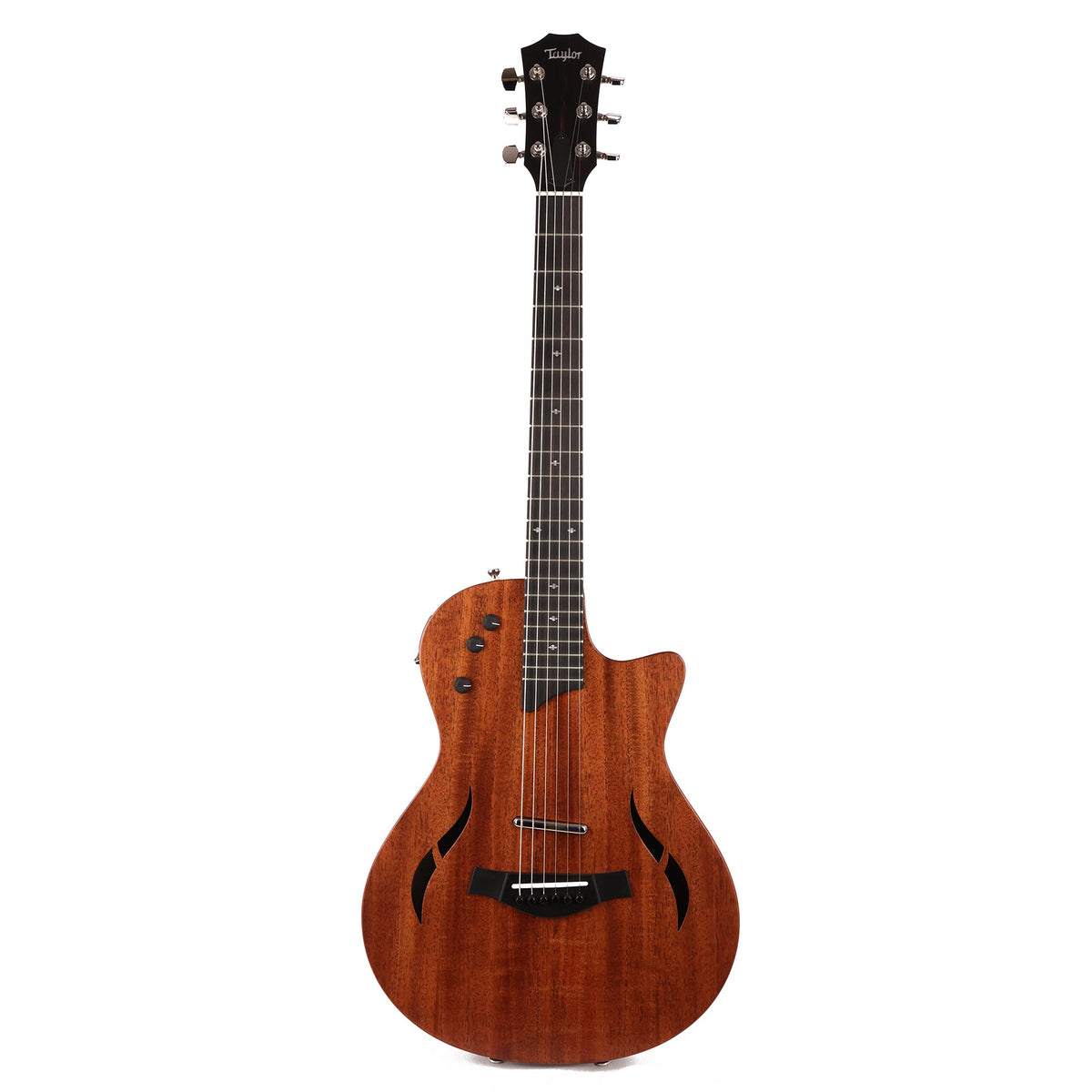 Taylor T5z Classic Acoustic-Electric Guitar — 2