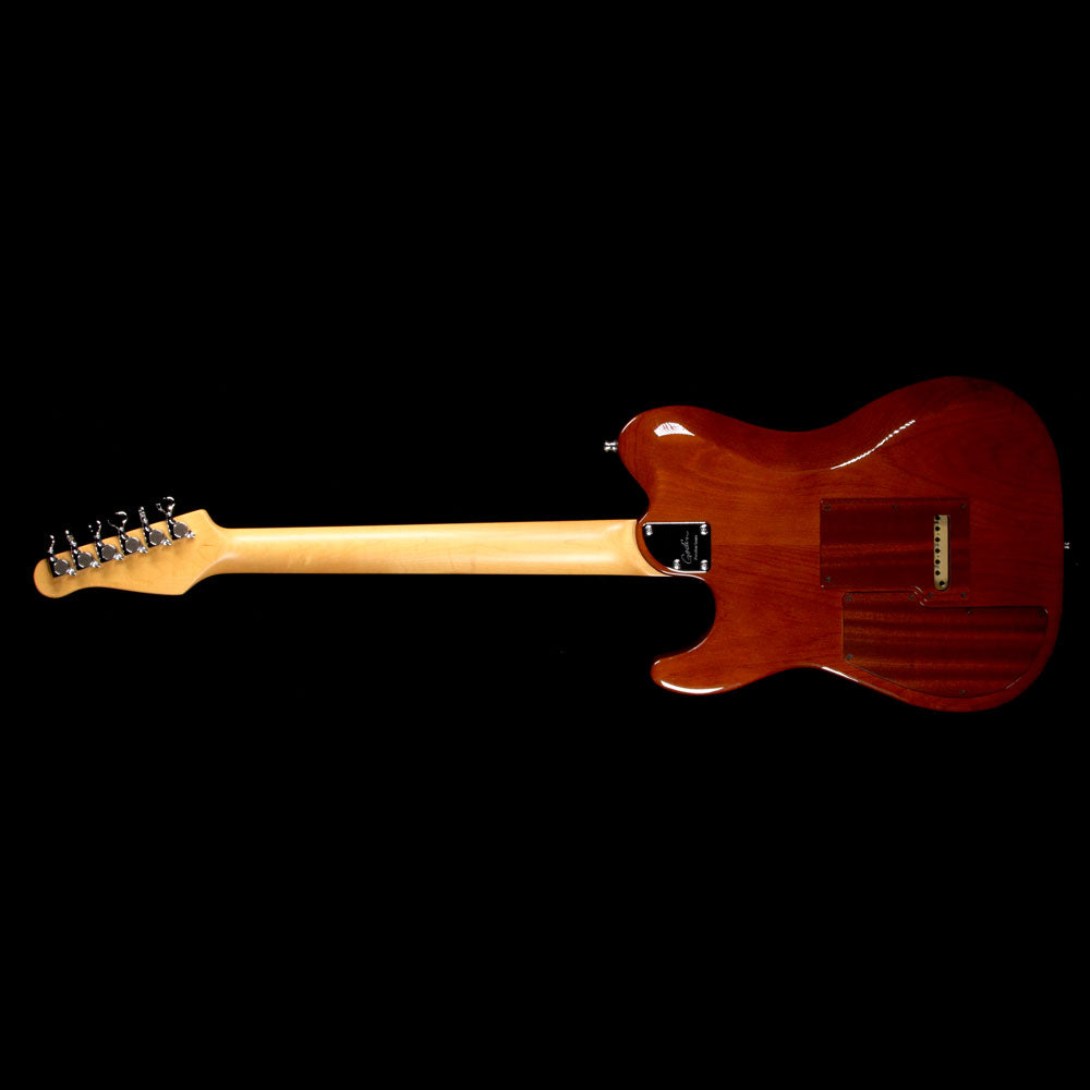 Godin Passion Custom Electric Guitar Whiskey Burst — 3