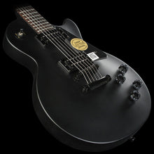 Used Epiphone Goth Les Paul Studio Pitch Black Electric Guitar