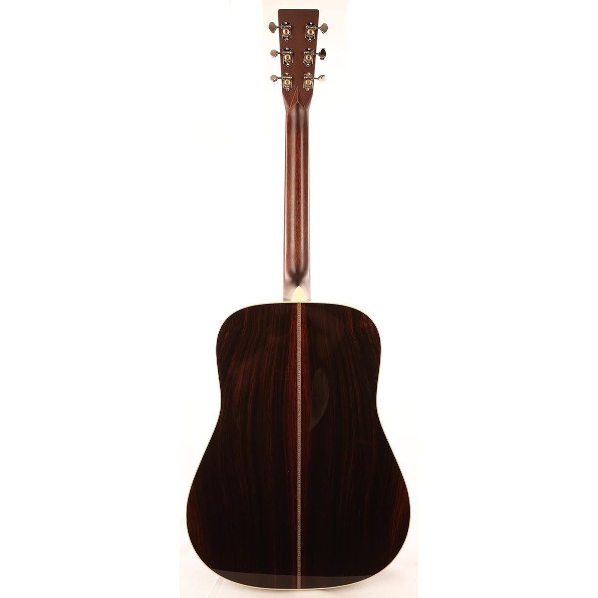 Martin HD-28 Dreadnought Acoustic Guitar Natural 2021 — 3