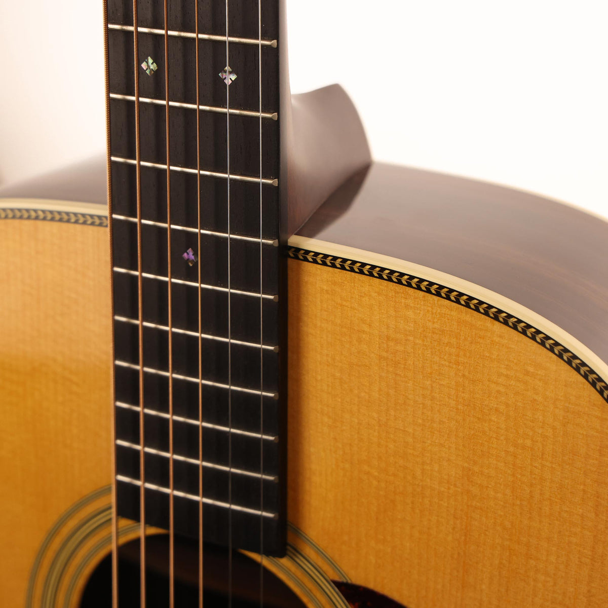 Martin HD-28 Dreadnought Acoustic Guitar Natural 2021 — 6