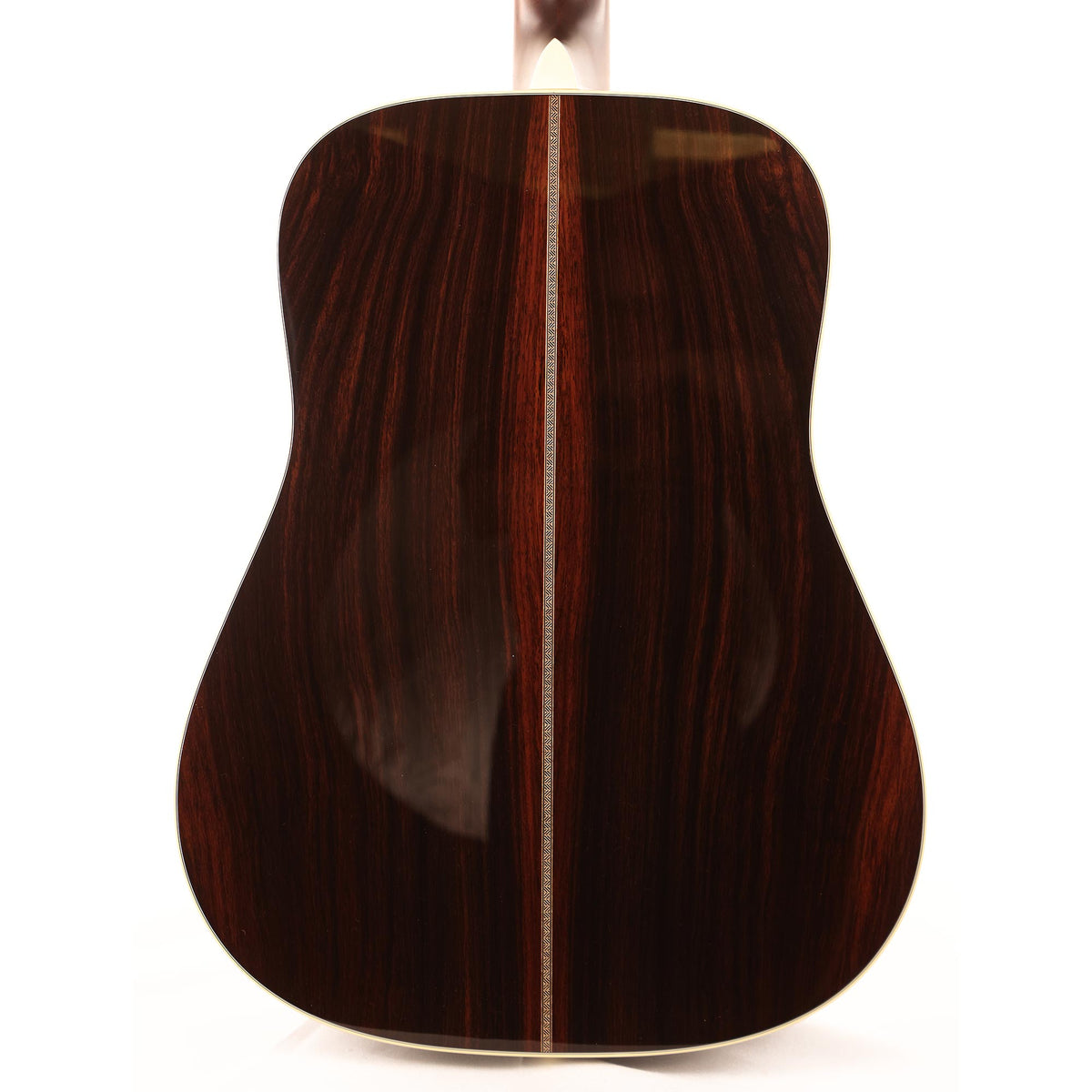 Martin HD-28 Dreadnought Acoustic Guitar Natural 2021 — 7