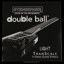 Steinberger Synapse TranScale Electric Guitar Strings Light (10-46)