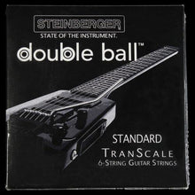 Steinberger Transcale Synapse Electric Guitar Strings Standard (10-48)