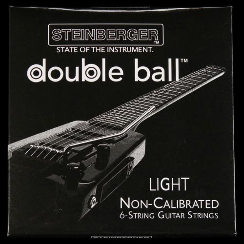 Steinberger 6 string Electric Guitar Strings Light (9-42)