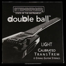 Steinberger Synapse TransTrem Electric Guitar Strings Light (9-46)