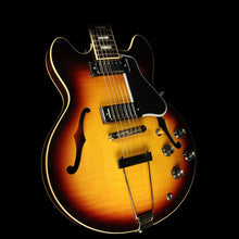 Gibson Memphis ES-390 Figured Maple Electric Guitar Vintage Sunburst