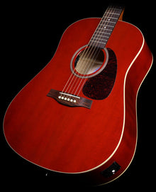 Seagull S6 Acoustic Guitar Cedar Trans Red GT