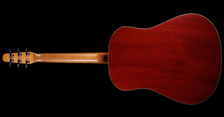 Seagull S6 Acoustic Guitar Cedar Trans Red GT